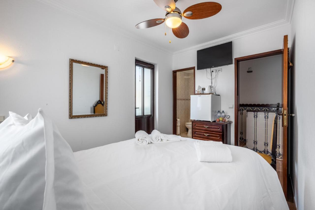 Carepa Suites Назаре Экстерьер фото