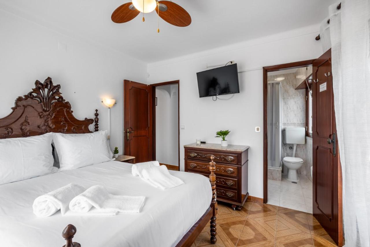 Carepa Suites Назаре Экстерьер фото