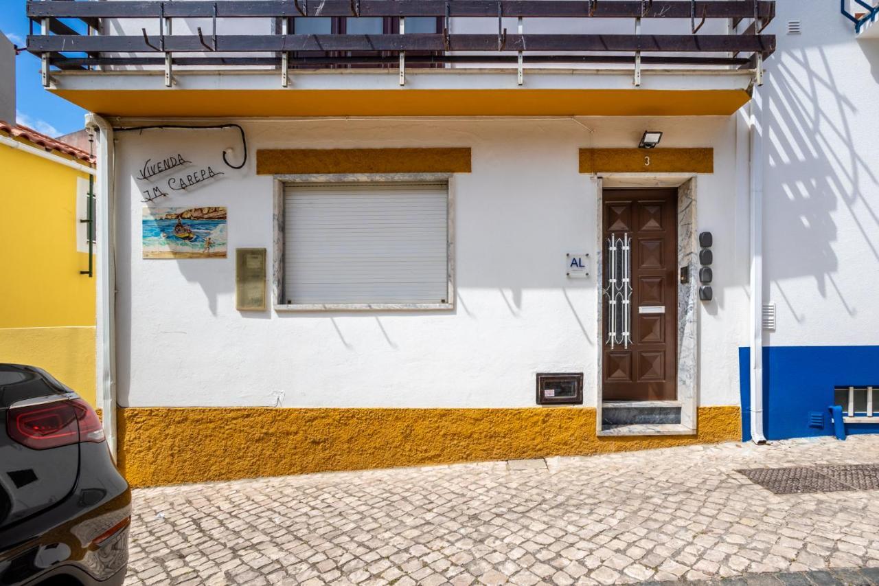 Carepa Suites Назаре Экстерьер фото