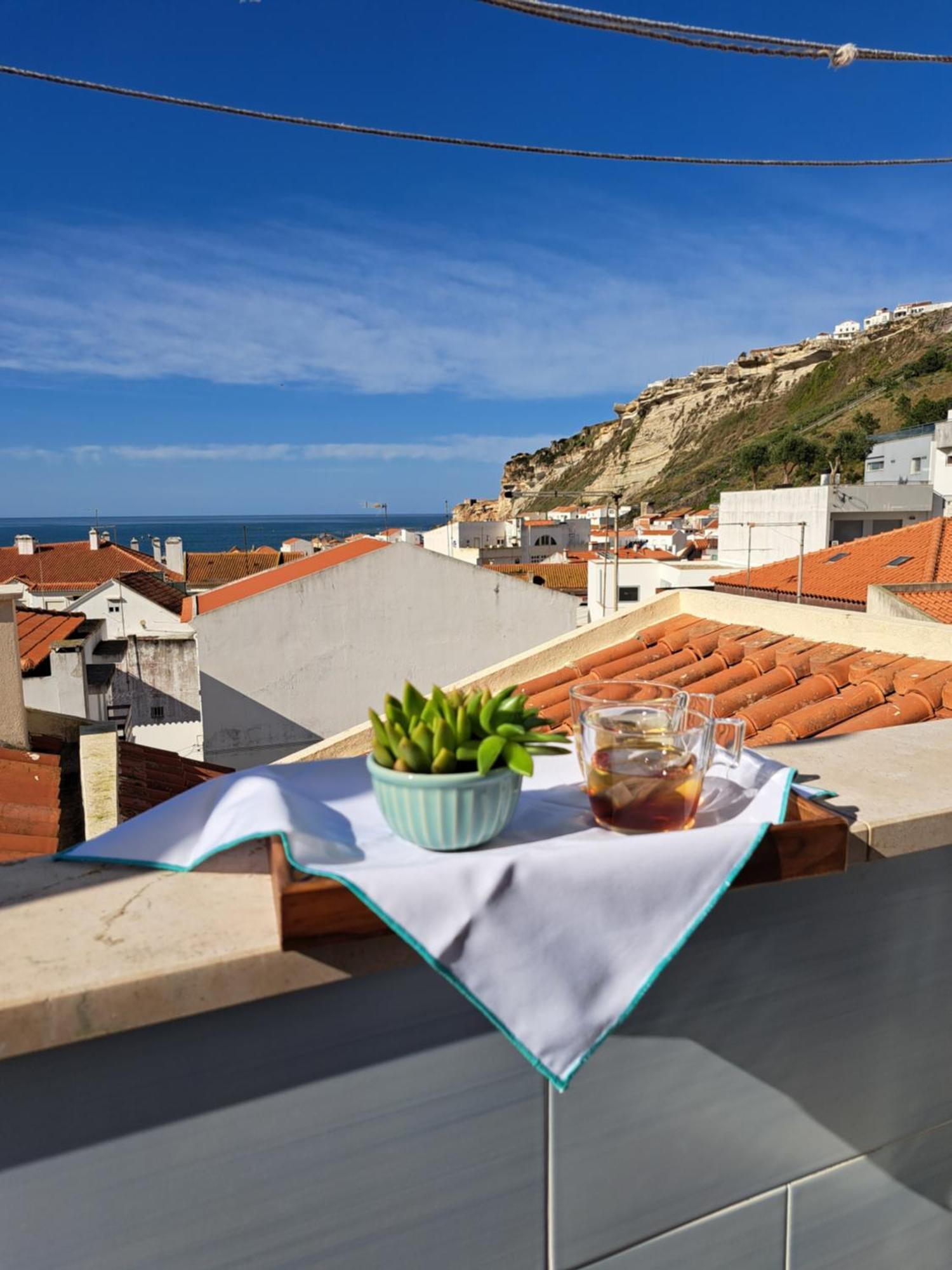 Carepa Suites Назаре Экстерьер фото